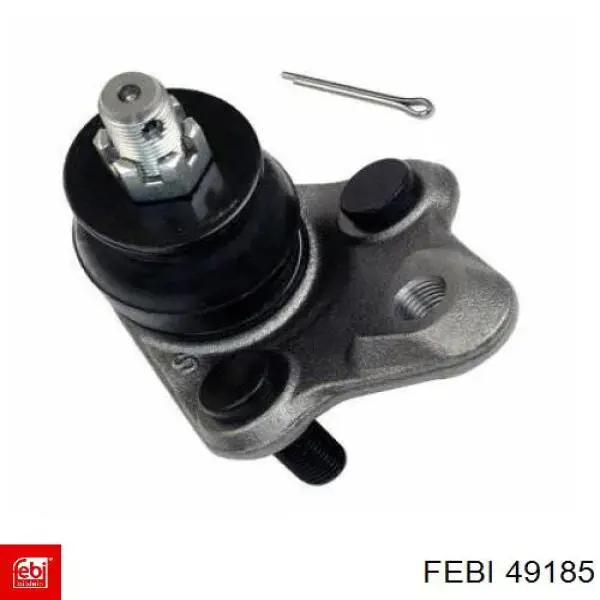 49185 Febi Датчик тиску