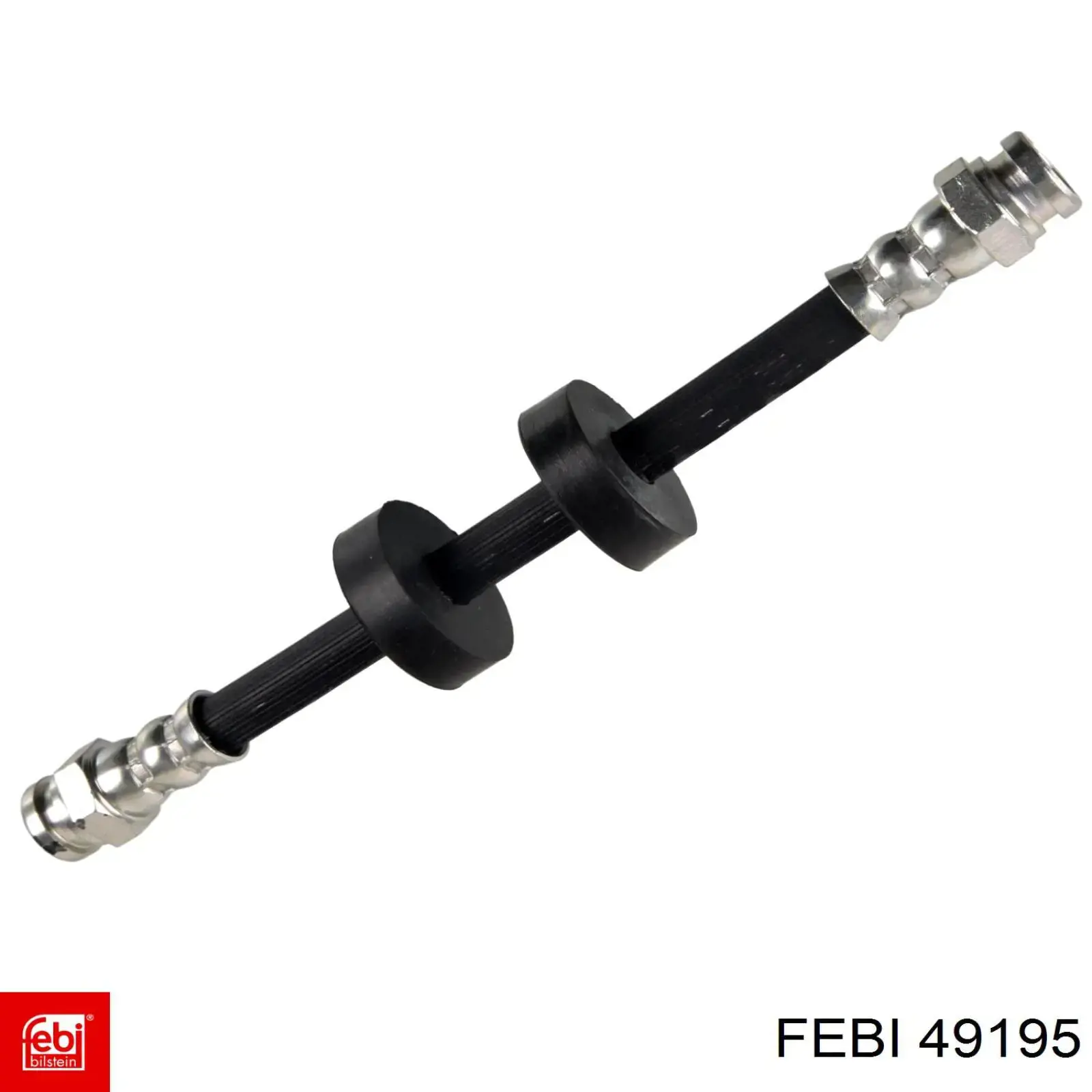Купити 49195 Febi Форсунка омивача скла лобового, права