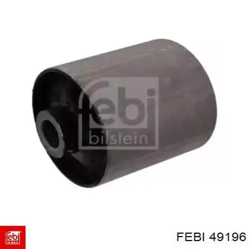 49196 Febi Сайлентблок задньої тяги