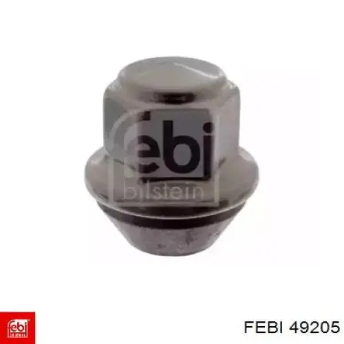 Гайка кріплення колеса Febi 49205 ціна, від 4.19 USD