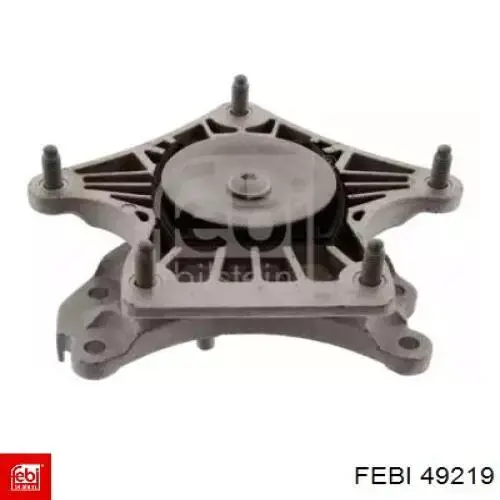 Подушка (опора) двигуна, задня Febi 49219 ціна, від 66.21 USD