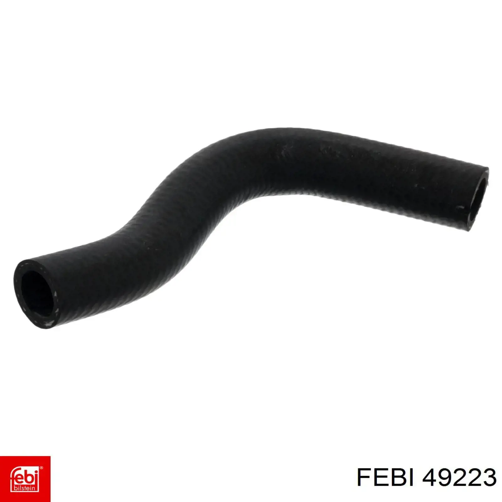 Шланг (патрубок) радіатор EGR, подача Febi 49223 ціна, від 4.23 USD