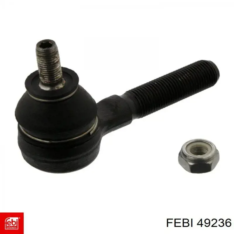 Купити 49236 Febi Ремінь генератора