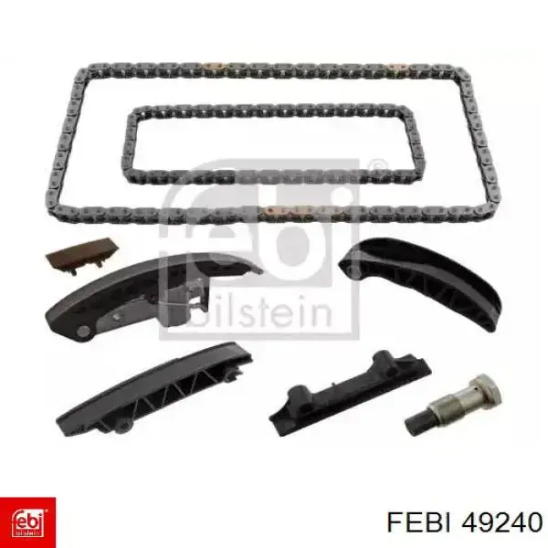 Ланцюг ГРМ, верхня Febi 49240 ціна, від 220.17 USD