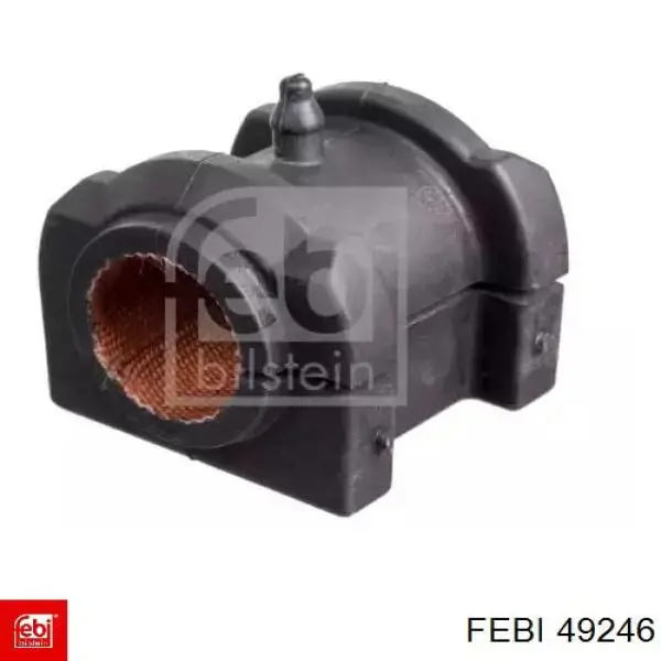 Подушка стабілізатора Febi 49246 ціна, від 5.65 USD