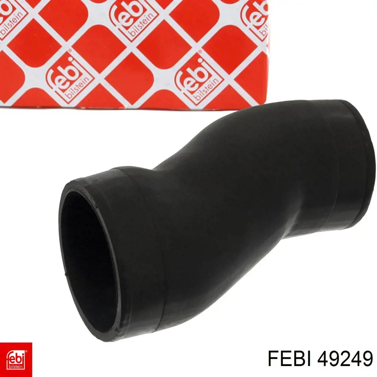 Шланг/патрубок интеркуллера Febi 49249 ціна, від 16.99 USD