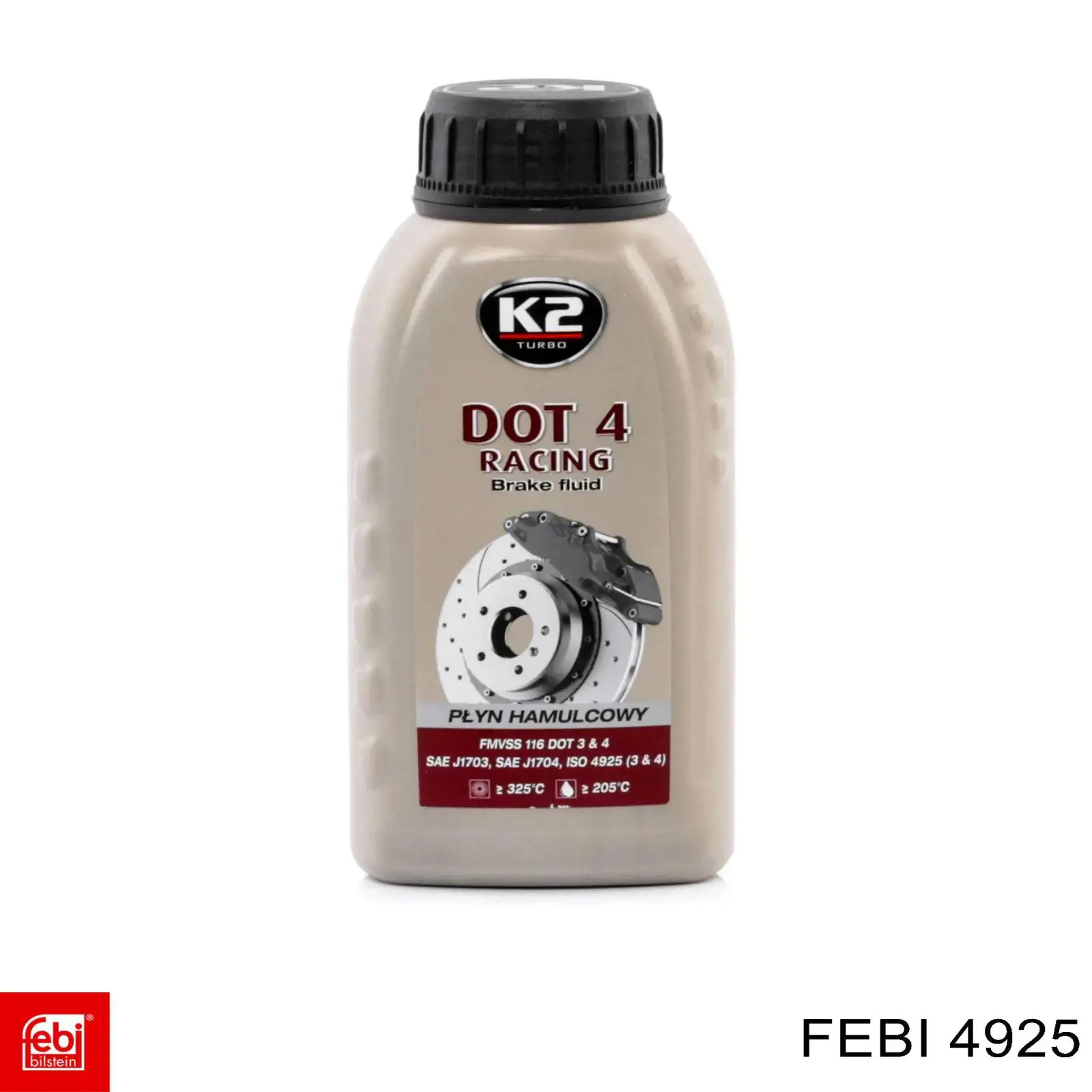 Купити 4925 Febi Натяжний ролик