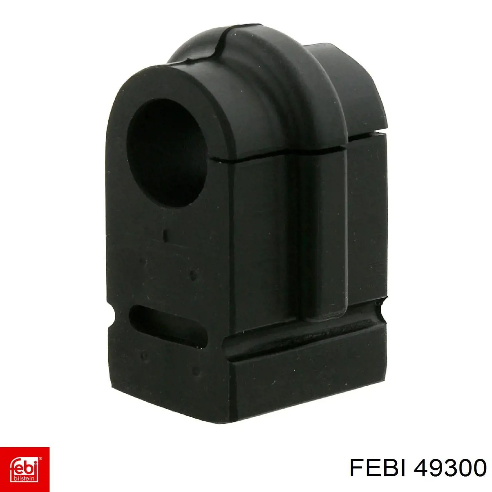49300 Febi Датчик температури відпрацьованих газів (ВГ), після фільтр сажі