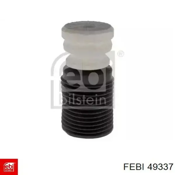 49337 Febi буфер-відбійник амортизатора заднього + пильовик