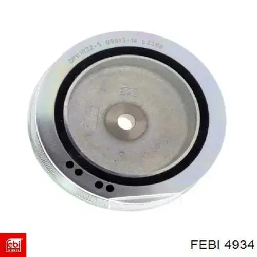 Розподілвал двигуна Febi 4934 ціна, від 141.64 USD