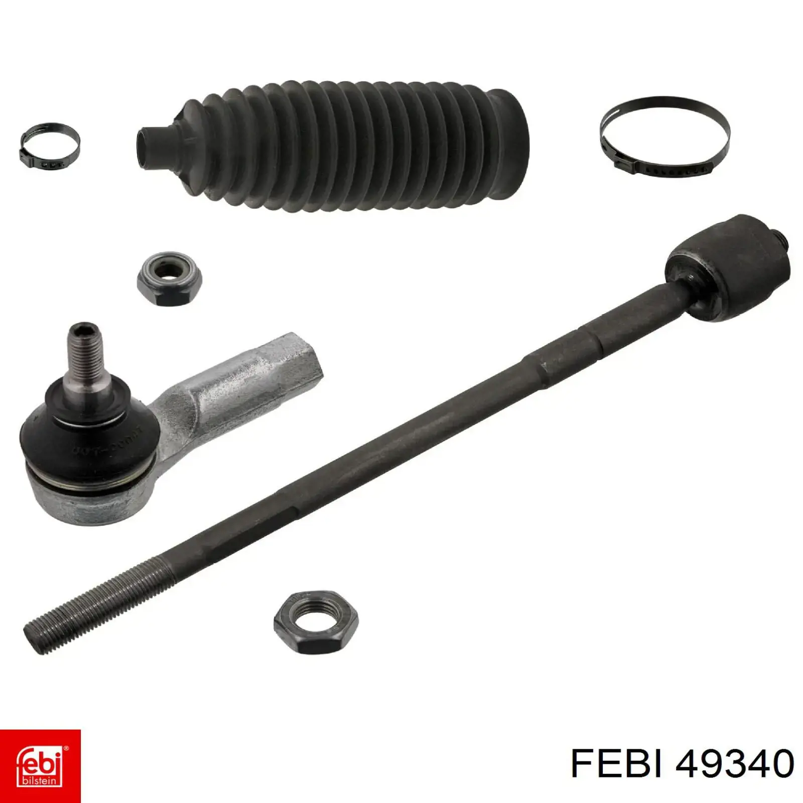 Елемент повітряного фільтра Fast FT37173 ціна, від 74.22 USD