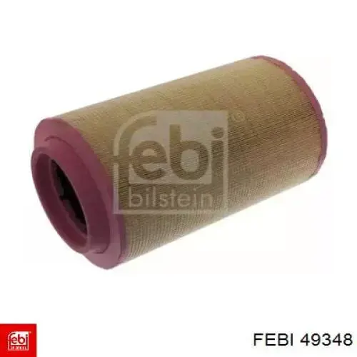 Купити 49348 Febi Автомобільний фільтр повітря