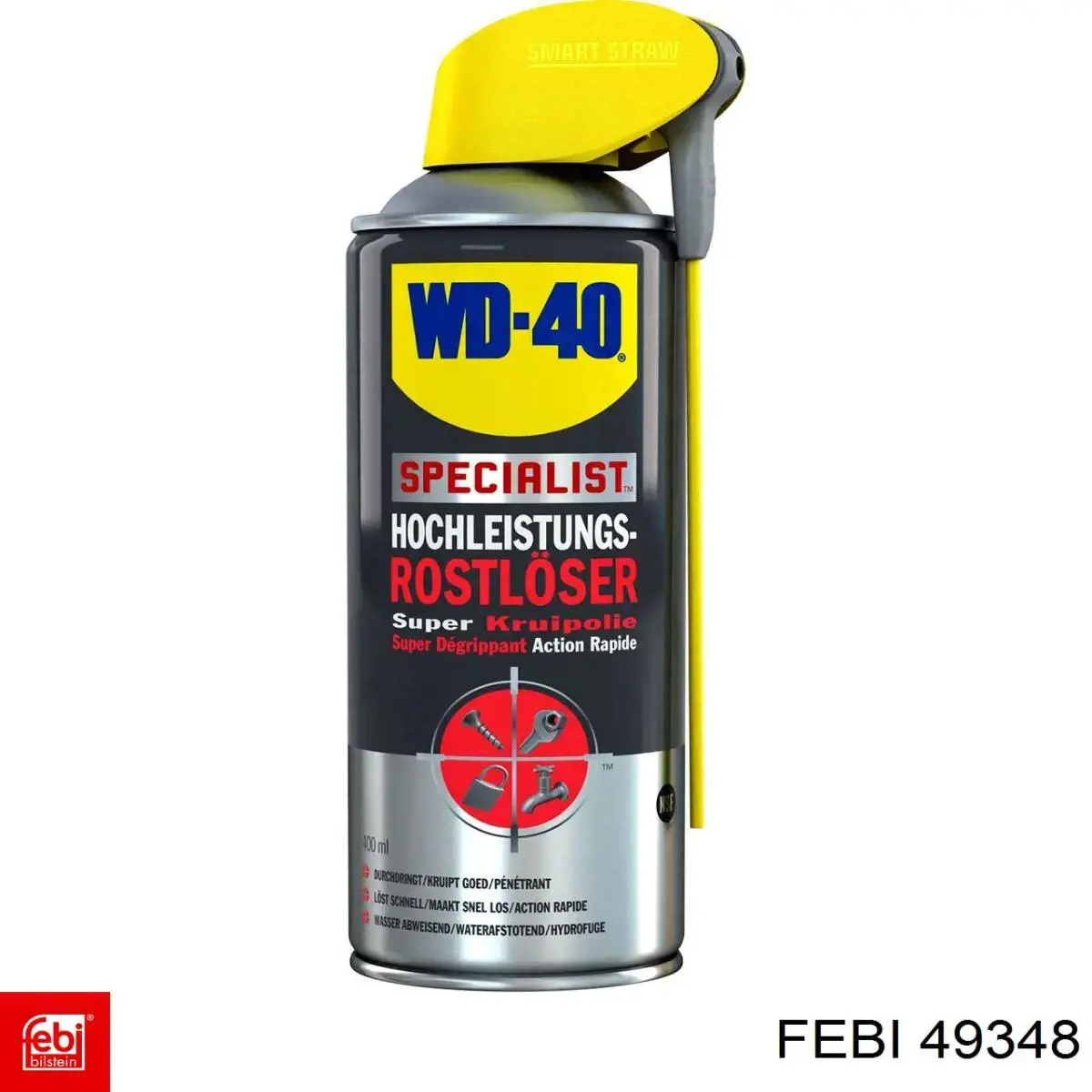 Повітряний фільтр E595L Hengst
