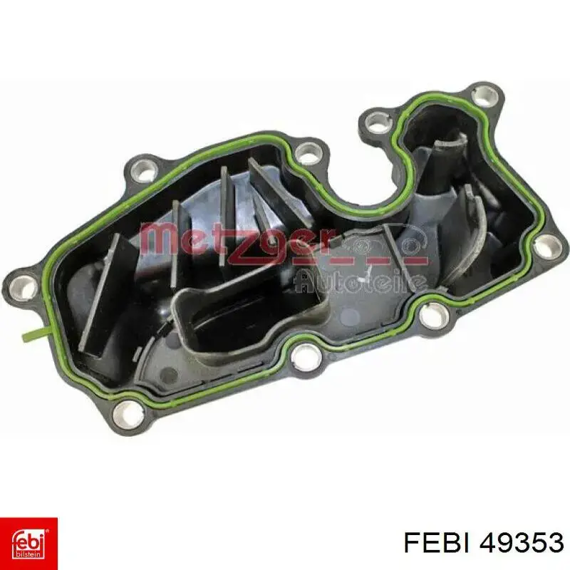 Заглушка ГБЦ Febi 49353