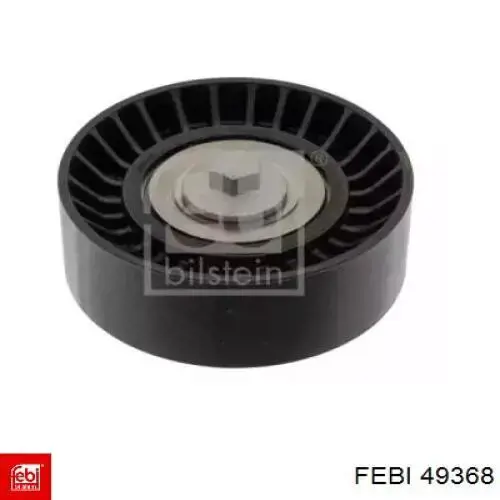 Ролик приводного ременя, паразитний Febi 49368 ціна, від 13.62 USD