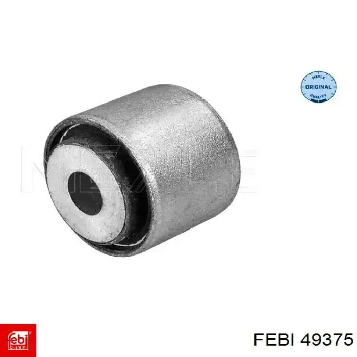 49375 Febi Сайлентблок задньої тяги