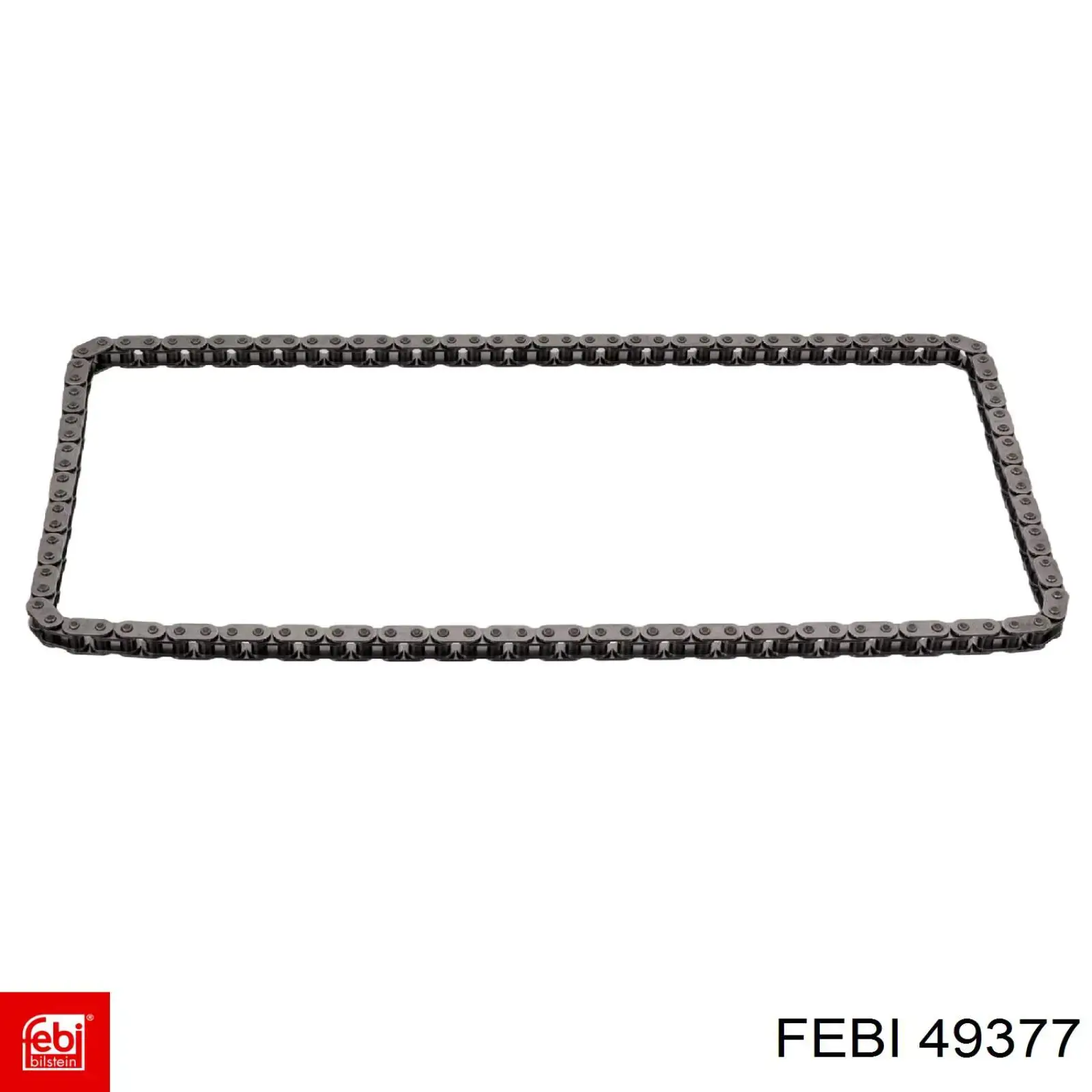 Ланцюг ГРМ, комплект 49377 Febi