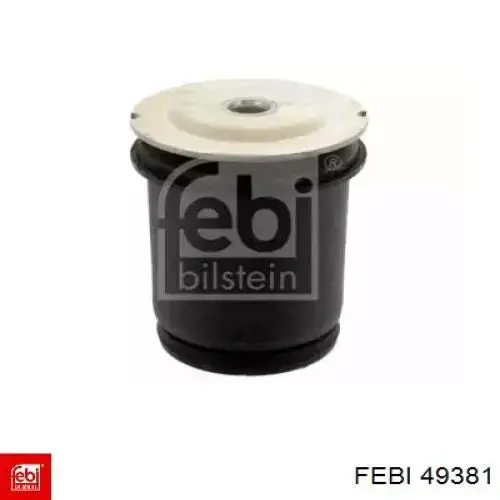 Сайлентблок задньої балки/підрамника Febi 49381 ціна, від 18.06 USD