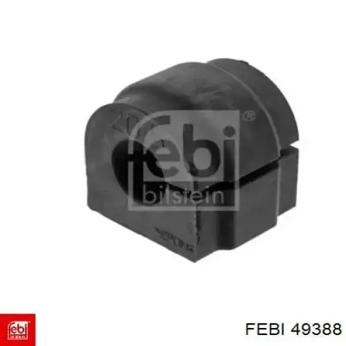 Втулка стабілізатора заднього Febi 49388 ціна, від 5.88 USD