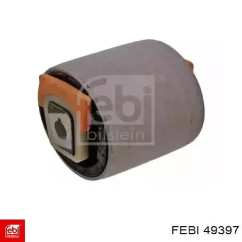 Сайлентблок нижнього важеля передньої підвіски Febi 49397 ціна, від 24.21 USD