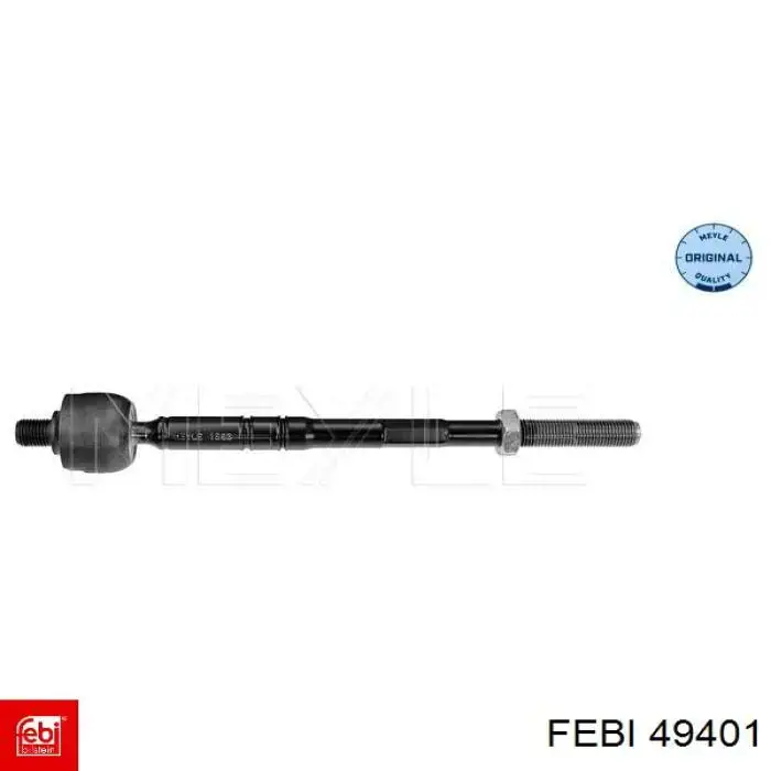 Пробка піддона АКПП Febi 49401 ціна, від 1.19 USD