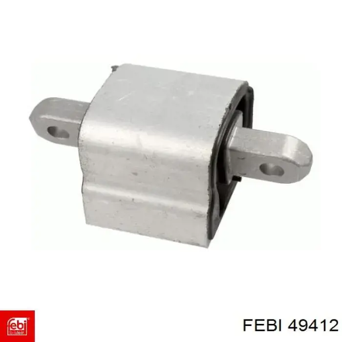 Подушка трансмісії (опора коробки передач) Febi 49412 ціна, від 75.70 USD