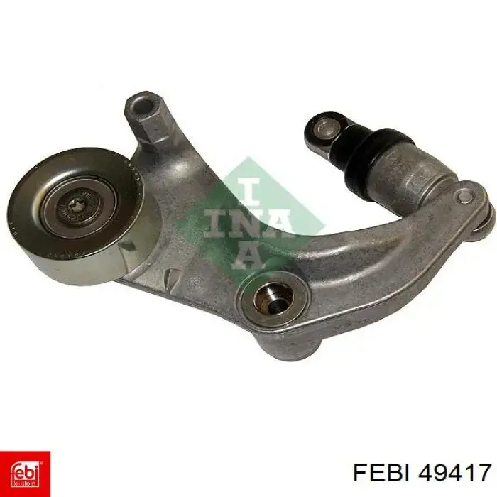 Купити 49417 Febi Подушка двигуна передня