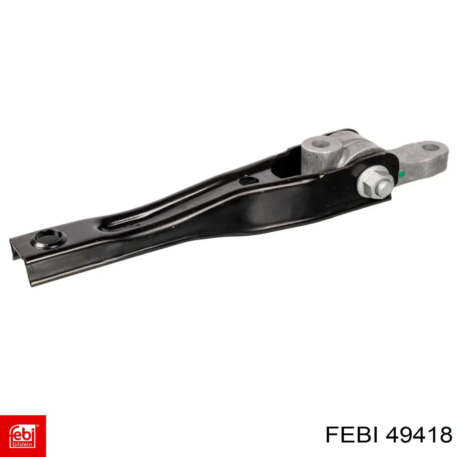 Подушка (опора) двигуна, задня Febi 49418 ціна, від 28.23 USD