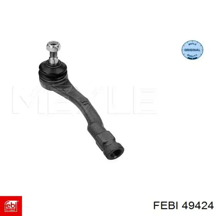 Купити 49424 Febi Подушка (опора) двигуна, права