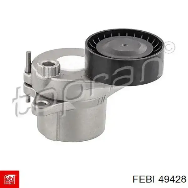 Натягувач приводного ременя Febi 49428 ціна, від 58.92 USD