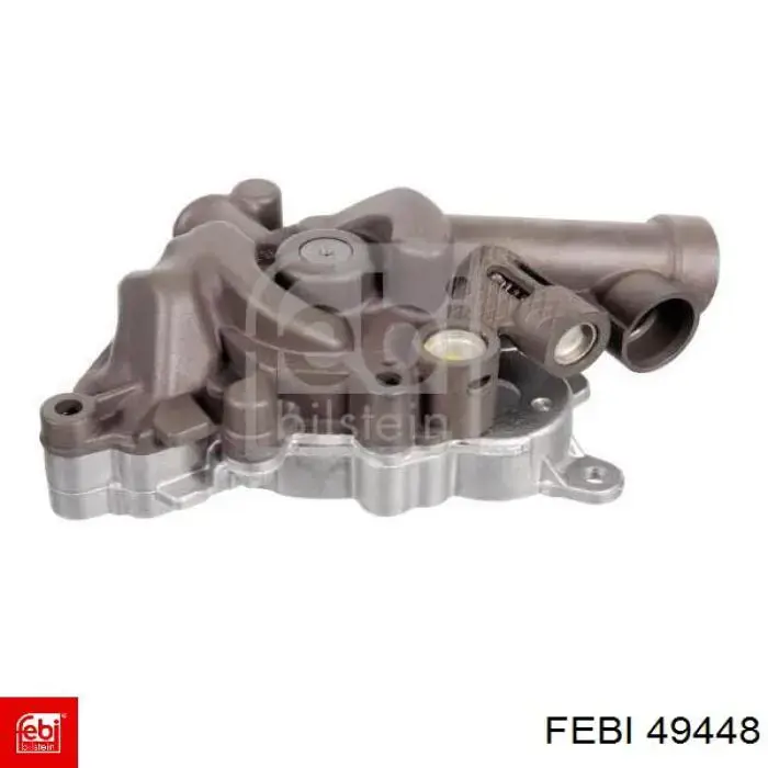 Помпа масляна Febi 49448 ціна, від 182.39 USD