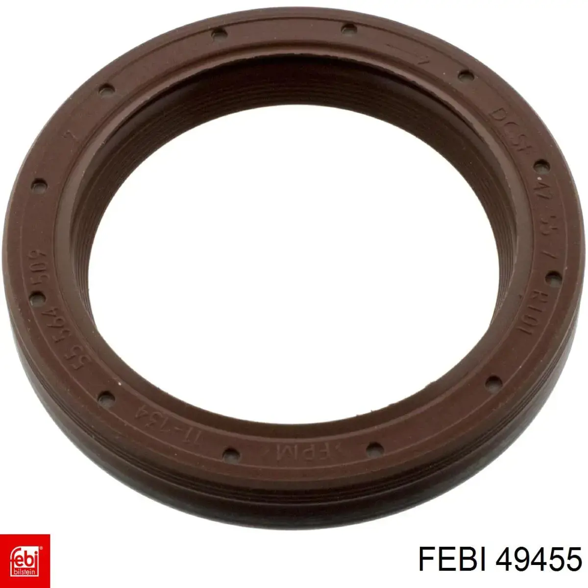 Ланцюг ГРМ, комплект Febi 49455 ціна, від 120.34 USD
