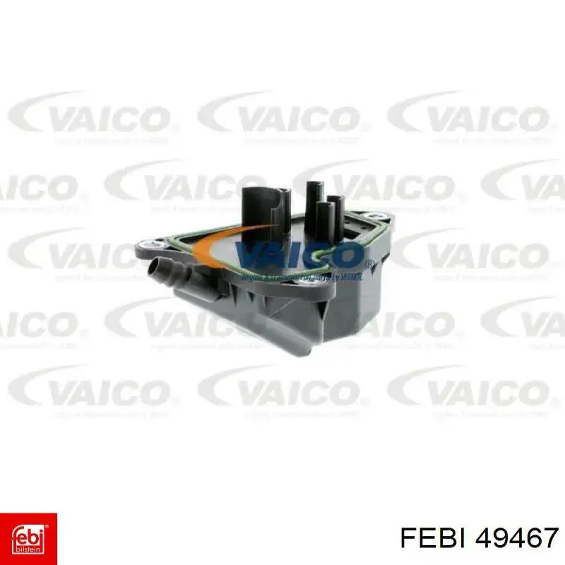 Клапан ВКГ Febi 49467