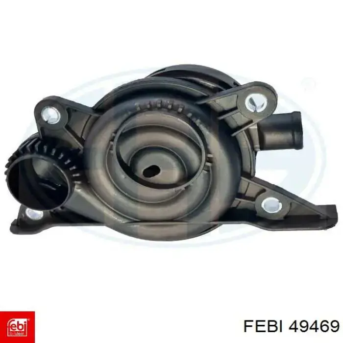 Клапан ВКГ Febi 49469