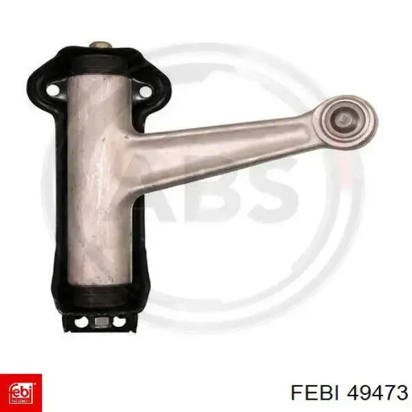 Підвісний підшипник карданного валу Febi 49473 ціна, від 91.88 USD