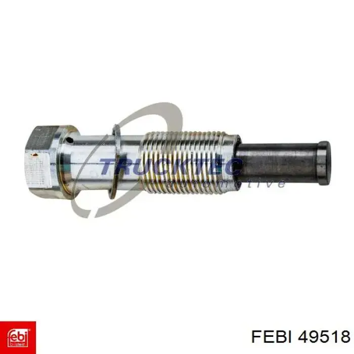 Ланцюг ГРМ, комплект, верхня 49518 Febi