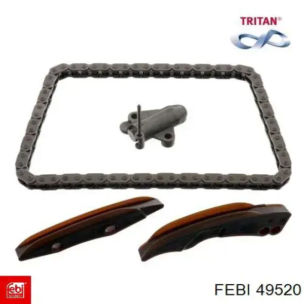 Купити TC0905FK BGA Комплект ланцюга ГРМ
