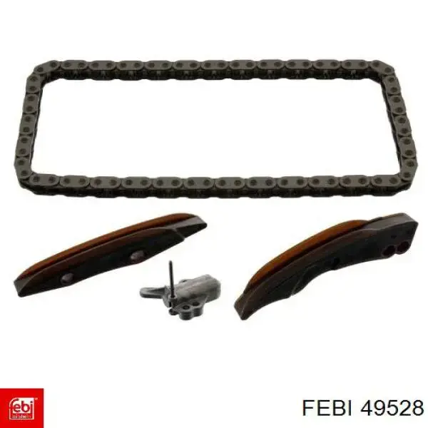 Ланцюг ПНВТ Febi 49528 ціна, від 39.37 USD
