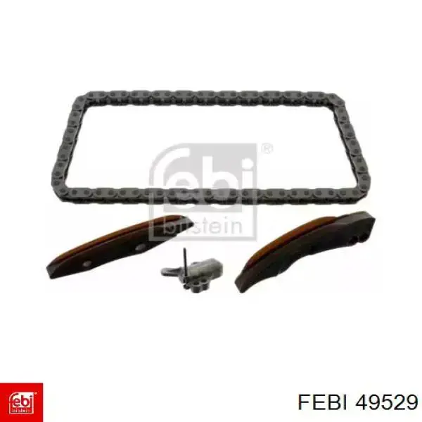 Купити 49529 Febi Комплект ланцюга ГРМ