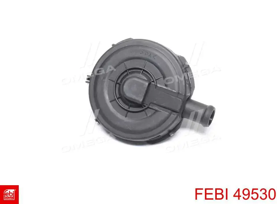 Клапан картерних газів Febi 49530 ціна, від 40.41 USD