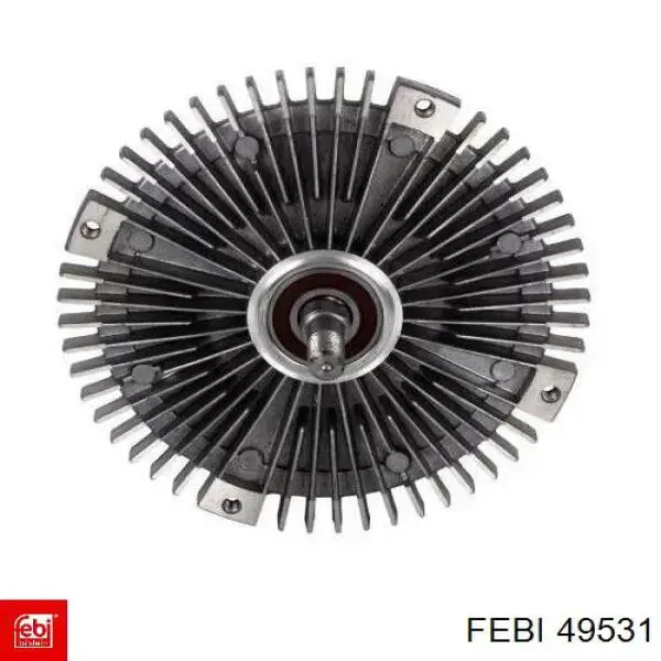 Купити 49531 Febi Ланцюг ГРМ, нижня