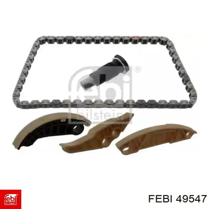 Ланцюг балансування вала Febi 49547 ціна, від 141.57 USD