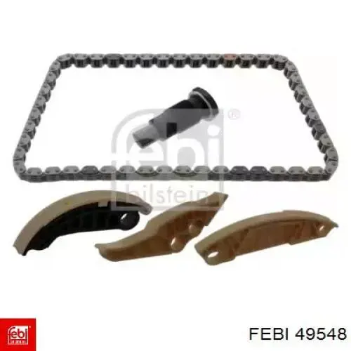 Ланцюг балансування вала Febi 49548 ціна, від 138.45 USD