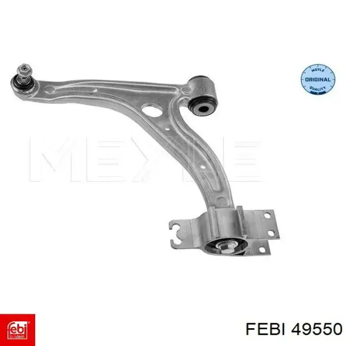 Ланцюг балансировочного вала Febi 49550