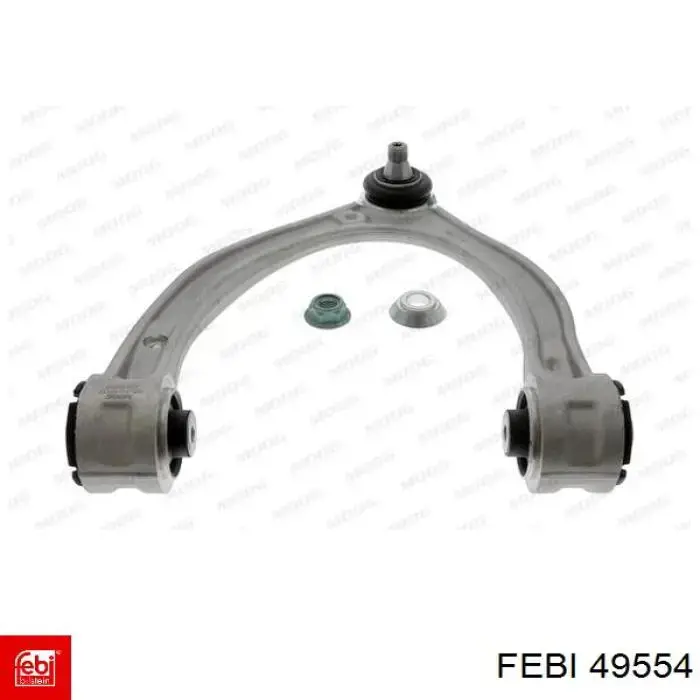 Купити 49554 Febi Комплект ланцюга ГРМ