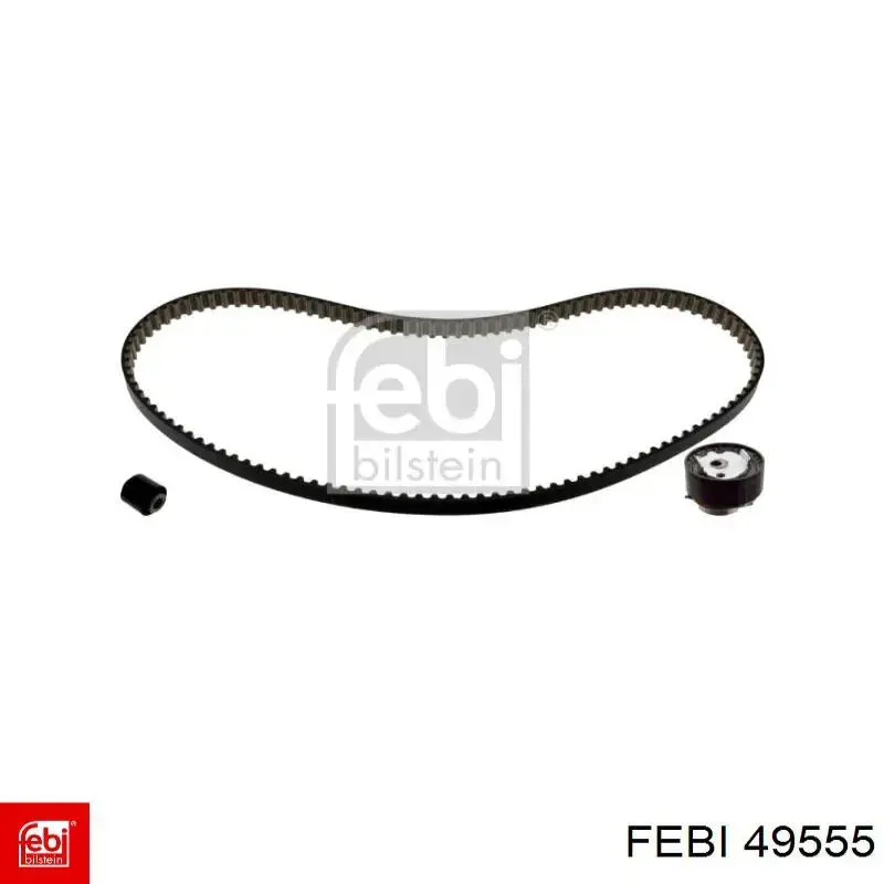 Ланцюг ГРМ, комплект Febi 49555 ціна, від 158.00 USD