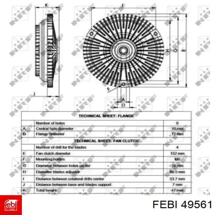 Купити LX3555 Mahle Original Автомобільний фільтр повітря