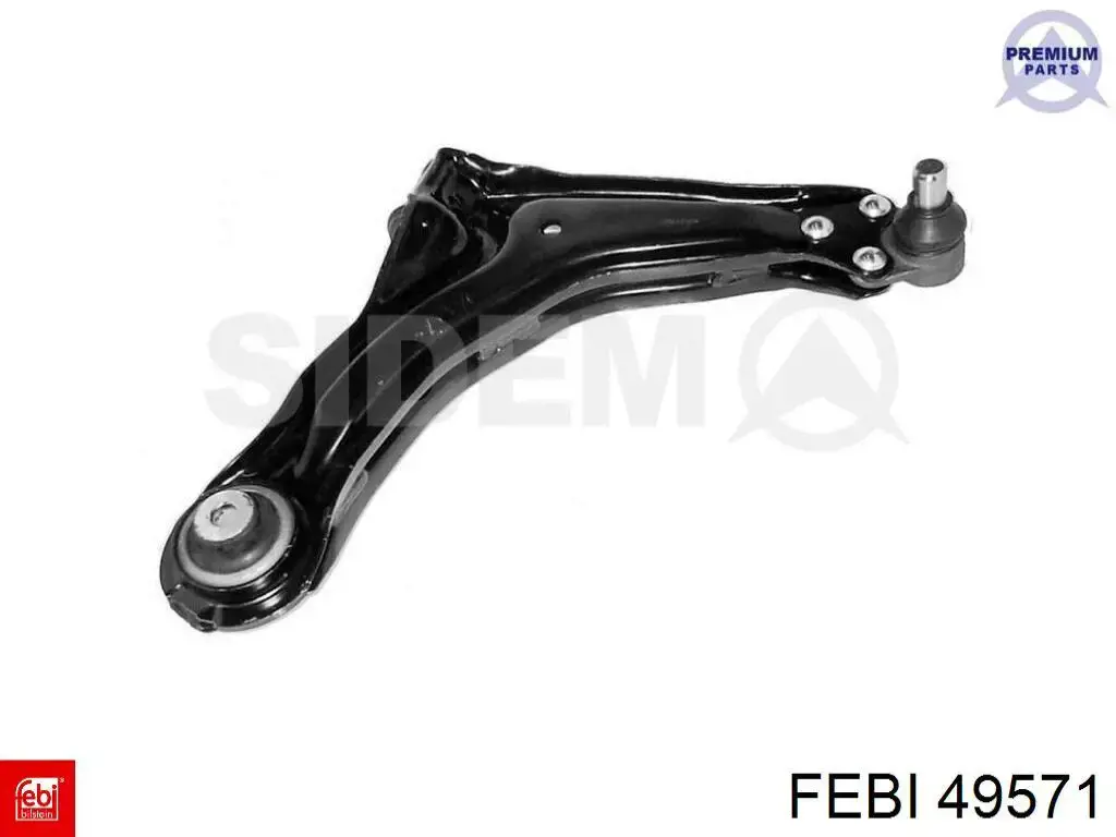 Ланцюг ГРМ, комплект Febi 49571 ціна, від 238.09 USD