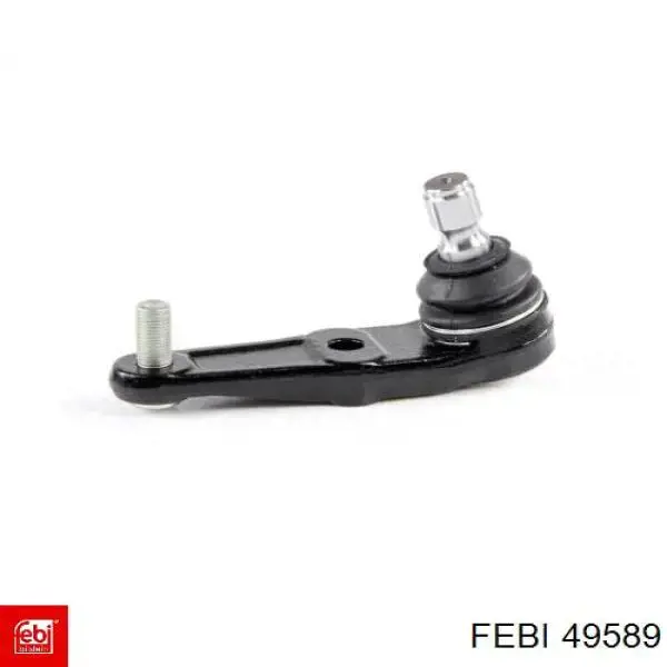 Шків колінвала 49589 Febi