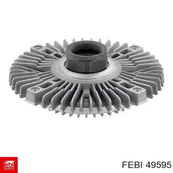 Сайлентблок кабіни Febi 49595